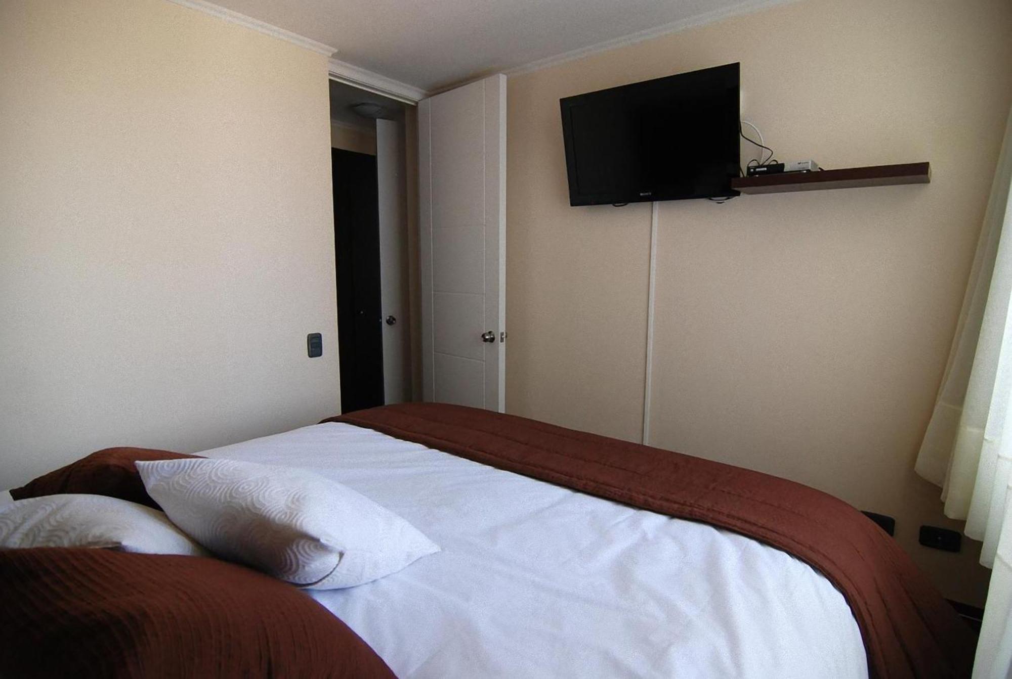 Personal Aparts Bellas Artes Santiago Room photo